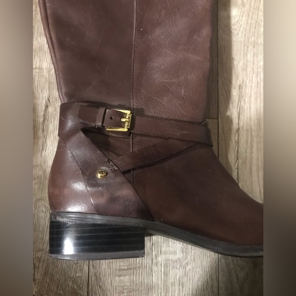 Ralph Lauren riding boot size 6 - Picture 4 of 6